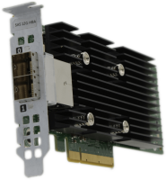 Dell 12G SAS Dual Port Storage Controller HBA PCIe x8 | 0T93GD 01040TE00-000-G