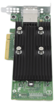 Dell 12G SAS Dual Port Storage Controller HBA PCIe x8 | 0T93GD 01040TE00-000-G