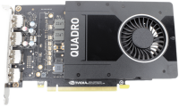 Nvidia Dell Quadro P2200 5GB GDDR5X PCIe3x16 4x DP 1.4 02G8WC 699-5G420-0500-101