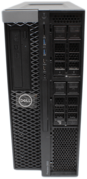 Dell Precision 5820 - Xeon W-2125 16GB DDR4 - CPGT2