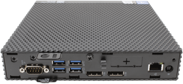 Dell Wyse 5070 Thin Client - Intel J4105 64GB SSD - N11D 914NX