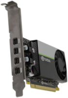 Nvidia T1000 | 8GB GDDR6 4x Mini DisplayPort PCIe 3.0 x16 50 W 896 Cuda Cores FP