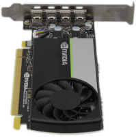 Nvidia T1000 | 8GB GDDR6 4x Mini DisplayPort PCIe 3.0 x16 50 W 896 Cuda Cores FP