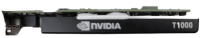 Nvidia T1000 | 8GB GDDR6 4x Mini DisplayPort PCIe 3.0 x16 50 W 896 Cuda Cores FP