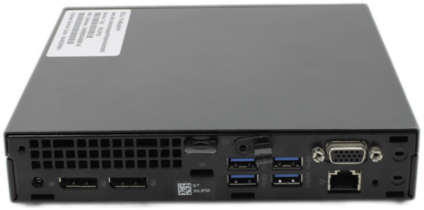 Dell OptiPlex 5070 Micro - i7-9700T 16GB DDR4 - 6TDP7