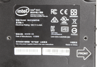 Intel NUC Mini PC | Intel Core i5-5300U | 128GB SSD 8GB RAM | +PSU | NUC5i5MYHE