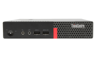 Lenovo ThinkCentre M710q Tiny Core i3-6100T 3,20GHz 8GB RAM 256GB SSD Win10 +PSU