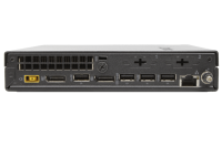 Lenovo ThinkCentre M710q Tiny Core i3-6100T 3,20GHz 8GB RAM 256GB SSD Win10 +PSU