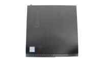 Lenovo ThinkCentre M710q Tiny Core i3-6100T 3,20GHz 8GB RAM 256GB SSD Win10 +PSU