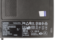 Lenovo ThinkCentre M710q Tiny Core i3-6100T 3,20GHz 8GB RAM 256GB SSD Win10 +PSU