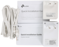 TP-Link TL-WPA4220 Ver.5.0 AV600 Gigabit Powerline Wi-Fi Kit EU | Wi-Fi Extender