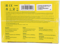 TP-Link TL-WPA4220 Ver.5.0 AV600 Gigabit Powerline Wi-Fi Kit EU | Wi-Fi Extender