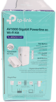 TP-Link TL-WPA7517 Ver. 1.0 AV1000 Gigabit Powerline Wi-Fi Kit | Wi-Fi Extender