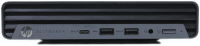 HP EliteDesk 805 G6 Mini Ryzen5 Pro 4650G 16GB RAM 256GB M.2 Win11 | Locked BIOS