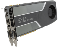 Nvidia EVGA GeForce GTX 970 Gaming | 4GB GDDR5 PCIe 3.0...