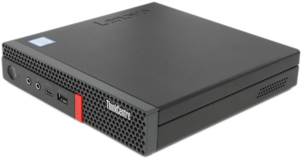 Lenovo ThinkCentre M720q Tiny PC | i5-9400T 8GB DDR4 256GB NVMe M.2 | Win11 +PSU