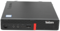 Lenovo ThinkCentre M720q Tiny PC | i5-9400T 8GB DDR4 256GB NVMe M.2 | Win11 +PSU