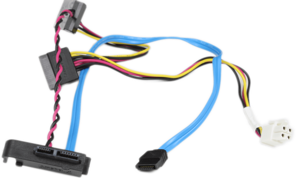 Fujitsu Stromkabel für SSD / HDD und Laufwerke | T26139-Y4012-V206 A3C40191640 A