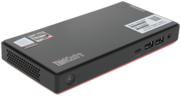 Lenovo ThinkCentre M75n Ryzen 5 PRO 3500U 8GB DDR4 256GB NVMe | WLAN Win11 +PSU