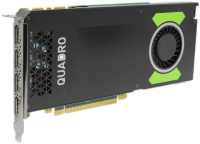 PNY | NVIDIA Quadro M4000 | 8GB GDDR5 4x DisplayPort 1.2 PCIe3.0 x16 | VCQM4000