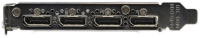 PNY | NVIDIA Quadro M4000 | 8GB GDDR5 4x DisplayPort 1.2 PCIe3.0 x16 | VCQM4000