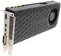 PNY | NVIDIA GeForce GTX970 OC | 4GB GDDR5 PCIe3.0 x16 |...