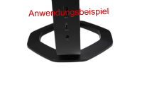 HP Thin Client Standfuß für vertikale Befestigung | t540 t640 t740 6051B1308201