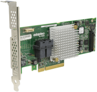 Adaptec ASR-8805 12Gbps SAS/SATA RAID Adapter PCIe3.0 x8 FP | TCA-00344-04-D