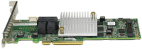 Adaptec ASR-8805 12Gbps SAS/SATA RAID Adapter PCIe3.0 x8 FP | TCA-00344-04-D