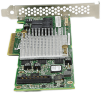 Adaptec ASR-8805 12Gbps SAS/SATA RAID Adapter PCIe3.0 x8 FP | TCA-00344-04-D