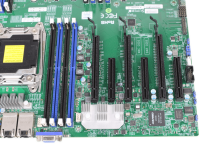 Supermicro | X10DRI-T E-ATX Mainboard | Intel C612 Chipset Dual LGA-2011 Socket