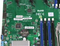 Supermicro | X10DRI-T E-ATX Mainboard | Intel C612 Chipset Dual LGA-2011 Socket
