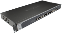 Netgear | ProSAFE 16-Port 10-Gigabit Ethernet Web Managed Switch XS716E