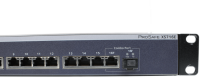 Netgear | ProSAFE 16-Port 10-Gigabit Ethernet Web Managed Switch XS716E