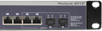 Netgear | ProSAFE 12-Port 10-Gigabit Ethernet Switch 2x 10Gb SFP+ XS712T-100NES