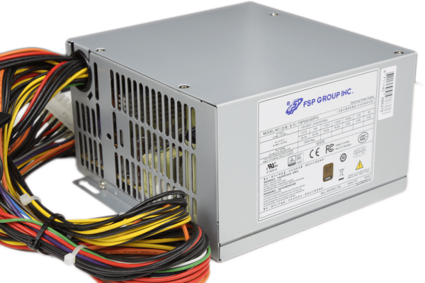 FSP-Group 500W 80+ Bronze Power Supply FSP500-60PFG 9PA5004110 4711140486376