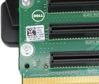 Dell | Riser Board 3x PCIe3.0 x8  für Dell PowerEdge R520 Server | 0T44HM