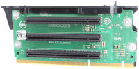 Dell | Riser Board 3x PCIe3.0 x8  für Dell PowerEdge R520 Server | 0T44HM