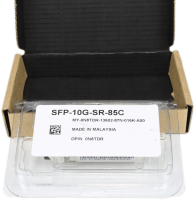 Dell | FTLX8574D3BNL-FC 850nm 10GB SFP+ SR Transceiver Module | Dell P/N 0N8TDR