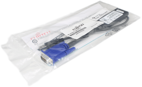 Fujitsu KVM series2-Adapter module | USB Interface Adapter FTS A3C40047297 | Neu