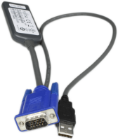 Fujitsu KVM series2-Adapter module | USB Interface Adapter FTS A3C40047297 | Neu