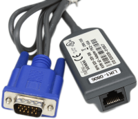 Fujitsu KVM s2-Adapter PS/2 - VGA | MPN: 520-326-506