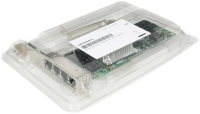 Intel Pro / 1000 PT Quad Port Server Adapter | 4x RJ-45 1G | EXPI9404PTL LP + FP