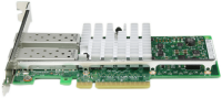 Dell Intel X520-DA2 | SFP+ 10GbE Dual-Port PCIe x8 Netzwerkkarte | P/N 02094N FP