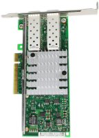 Dell Intel X520-DA2 | SFP+ 10GbE Dual-Port PCIe x8 Netzwerkkarte | P/N 02094N FP