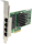 Intel I340-T4 Netzwerkkarte 4Port PCIe2.0 x4 Gigabit Ethernet Adapter E1G44HTBLK
