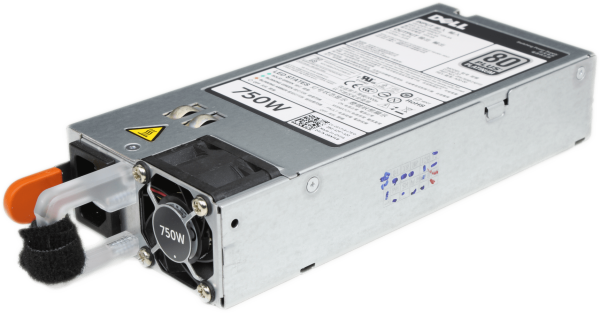 Dell Power Supply/Netzteil D750E-S1 750W 80+ Platinum DPS-750AB-2A 05NF18 09PXCV