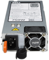 Dell Power Supply/Netzteil D750E-S1 750W 80+ Platinum DPS-750AB-2A 05NF18 09PXCV