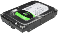 Seagate BarraCuda 3,5" 2 TB SATA III HDD / Festplatte 7200 RPM ST2000DM006