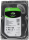 Seagate BarraCuda 3,5" 2 TB SATA III HDD / Festplatte 7200 RPM ST2000DM006